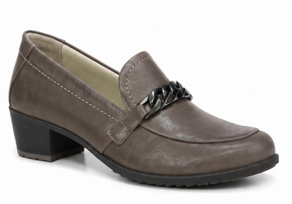NEW SUAVE women's sydney loafer in coyote/coyote